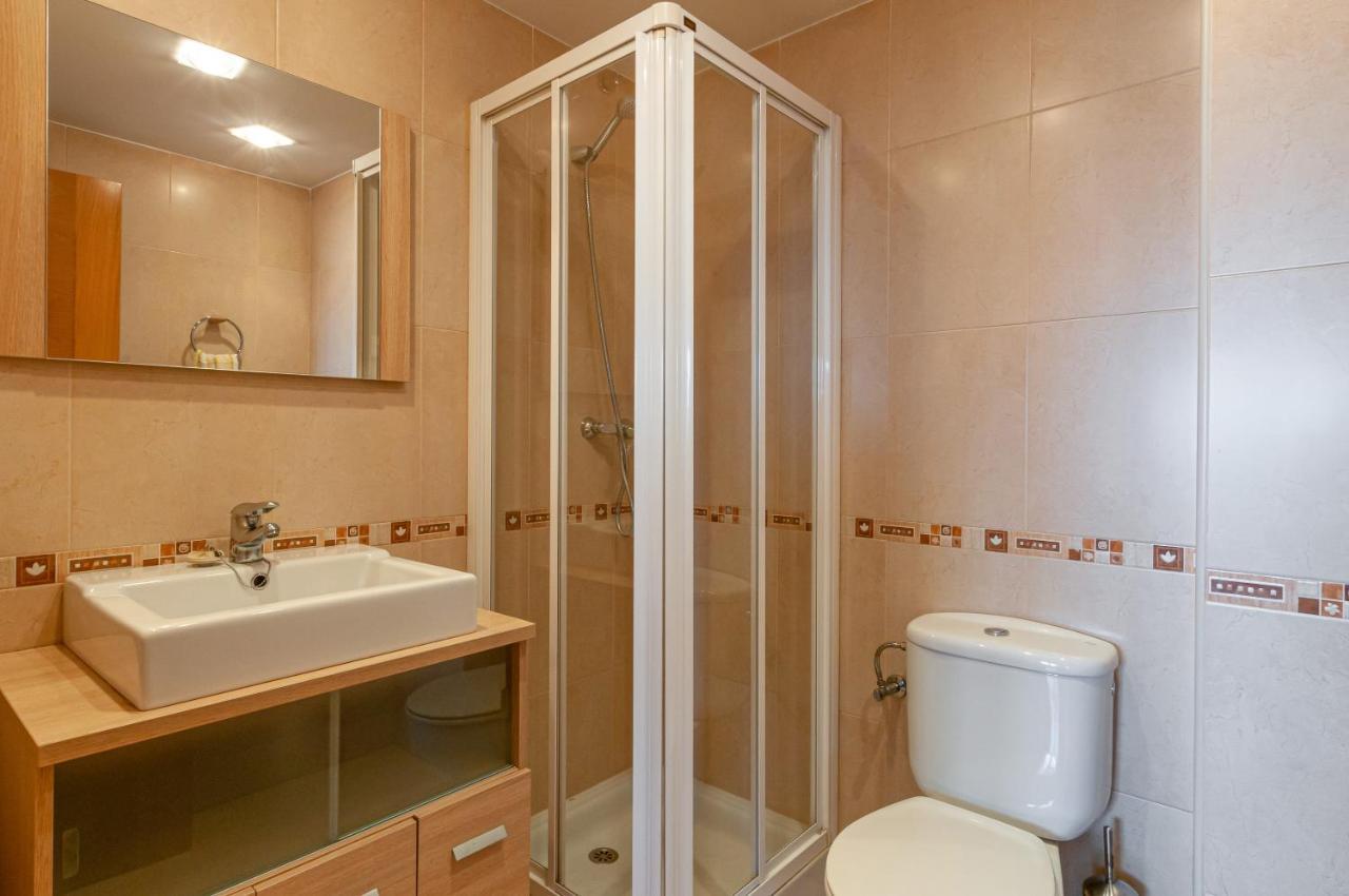 Duplex 21, Alojamiento Cerca De La Playa Con Wifi Gijón Dış mekan fotoğraf