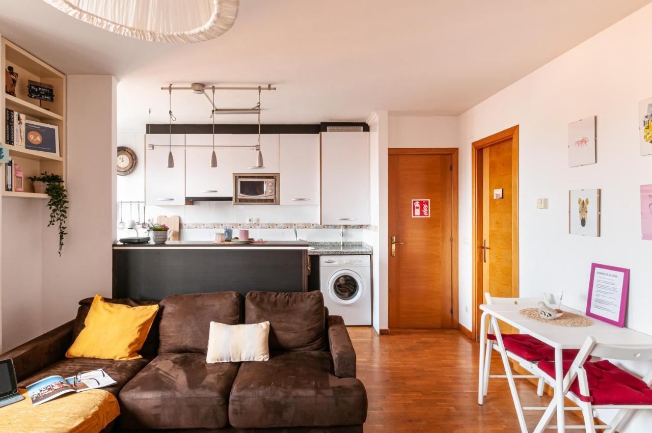 Duplex 21, Alojamiento Cerca De La Playa Con Wifi Gijón Dış mekan fotoğraf
