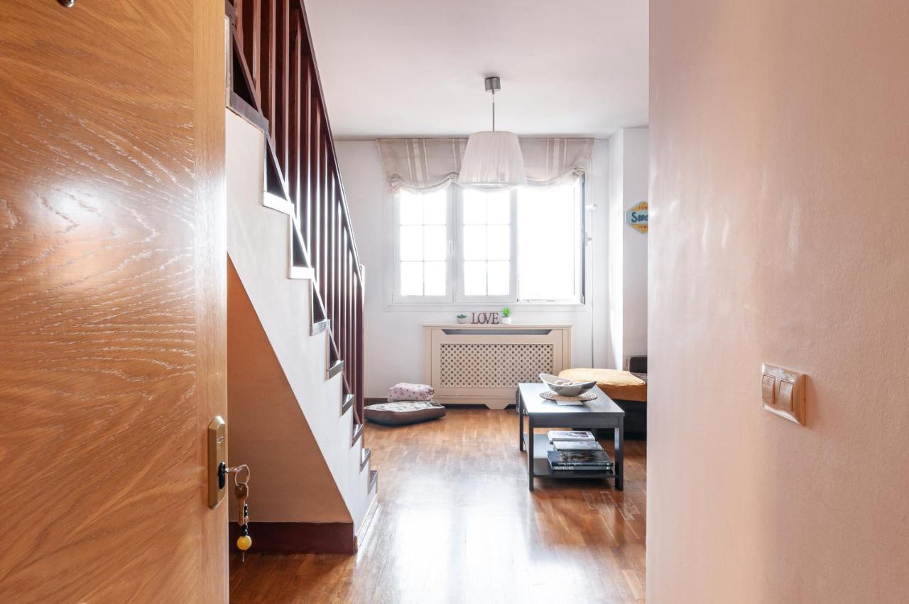 Duplex 21, Alojamiento Cerca De La Playa Con Wifi Gijón Dış mekan fotoğraf